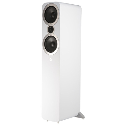 Q ACOUSTICS 3050i Kule Tipi Beyaz Hoparlör (Çift)